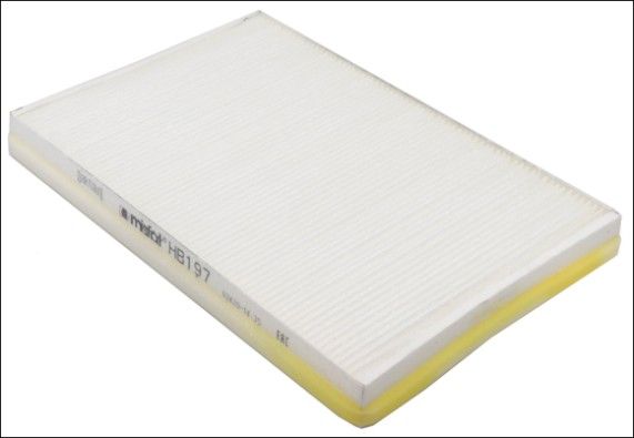 Filtre, air de l'habitacle