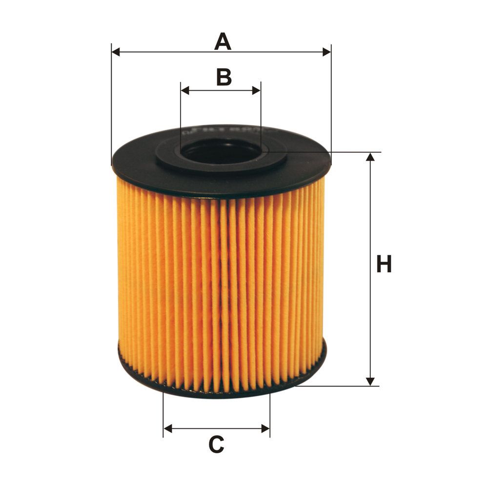Levně Olejový filtr FILTRON OE 662