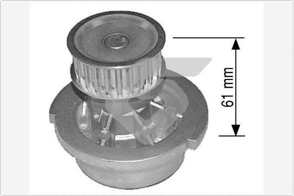 WP19 ESSUIE-GLACE CLASSIQUE AV 475M - HELLA WP 19