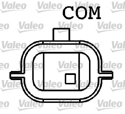 Alternator VALEO 440247