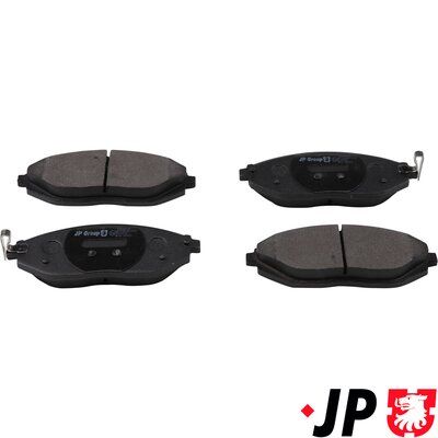 Piduriklotsi komplekt,ketaspidur