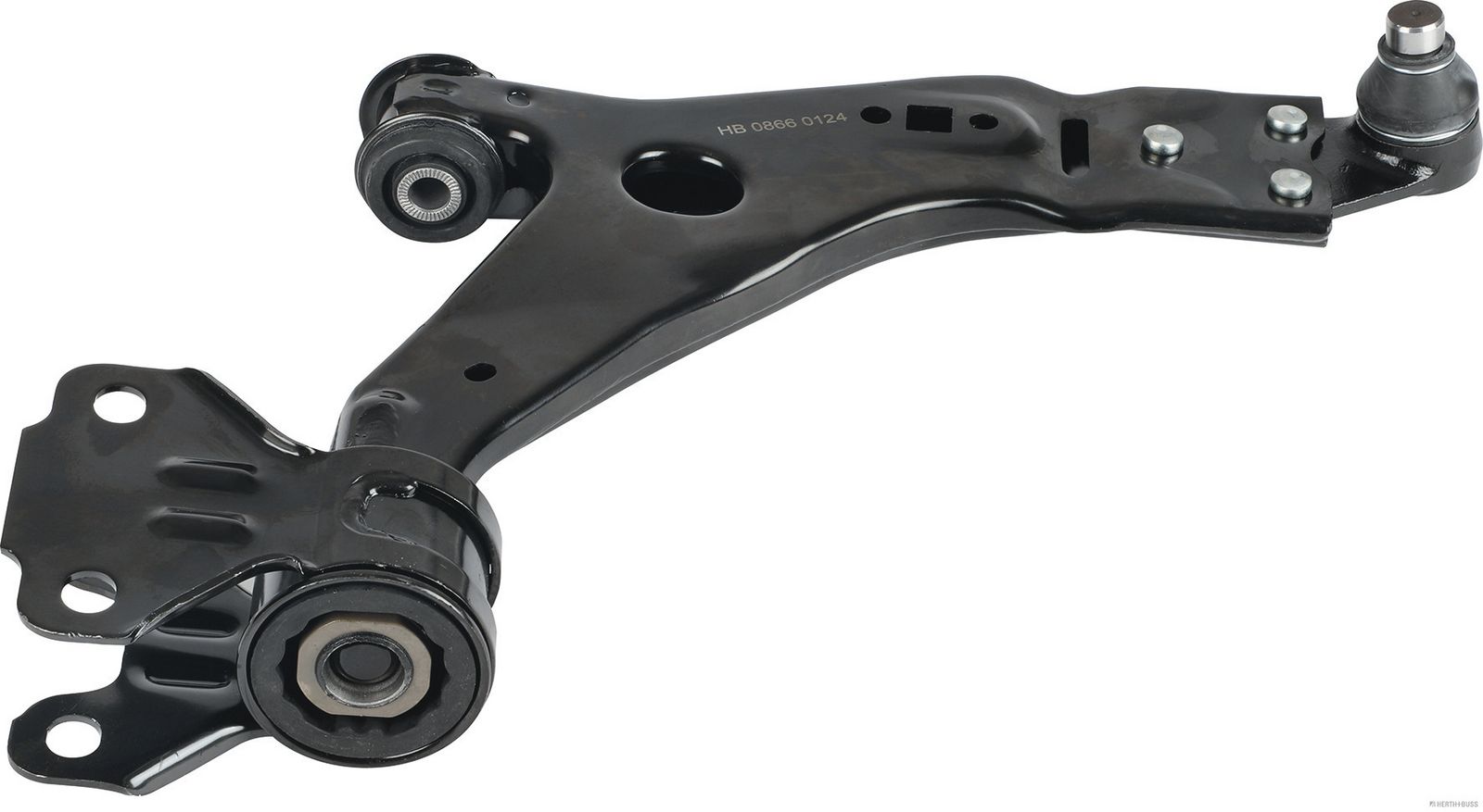 Brat, suspensie roata HERTH+BUSS JAKOPARTS J4910866