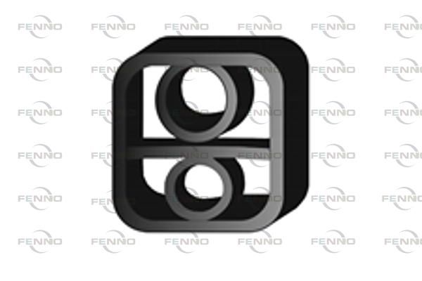 Pasek gumowy, system wydechowy FENNO X30249