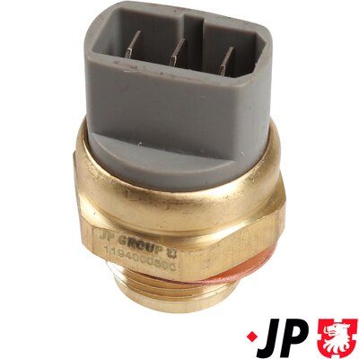 Temperatuurilülitus,radiaatorivent.