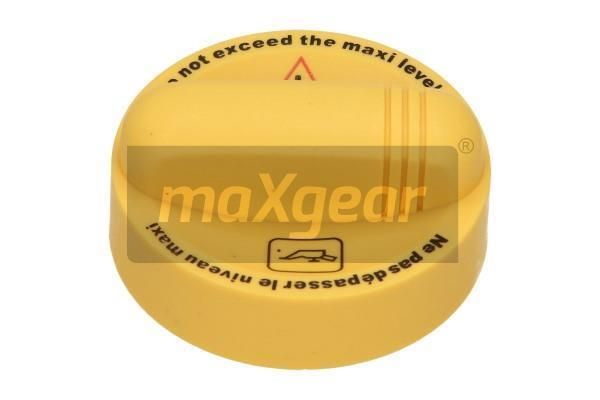 Uzávěr, plnicí hrdlo olejové nádrže MAXGEAR 28-0221