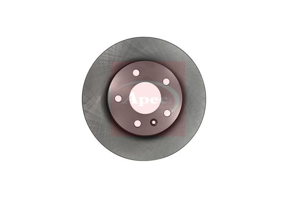 Apec - Rear Brake Disc