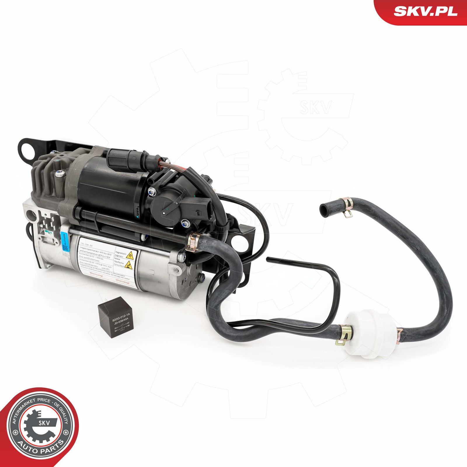 Compresor, instalatie aer comprimat ESEN SKV 58SKV533