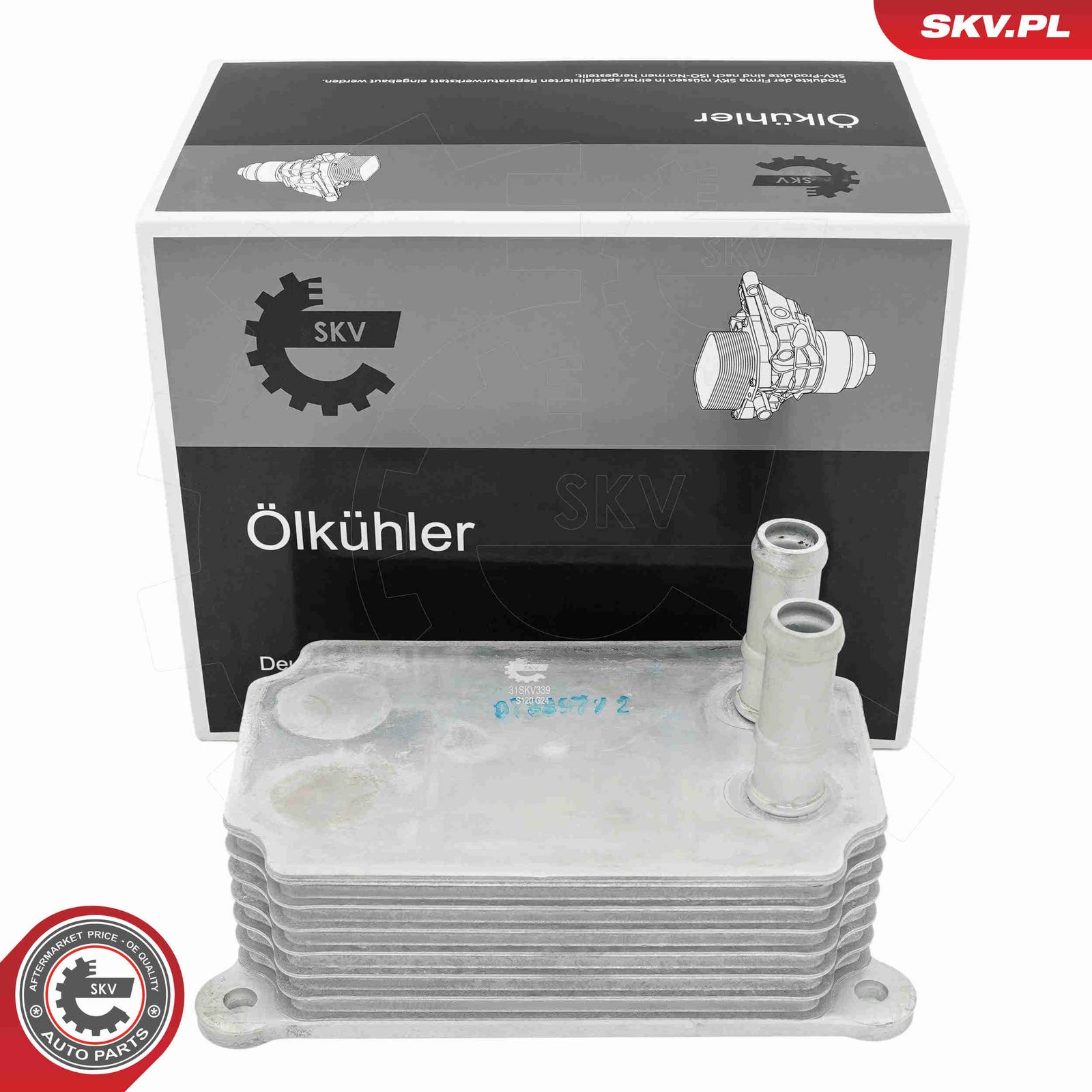 Eļļas radiators, Motoreļļa