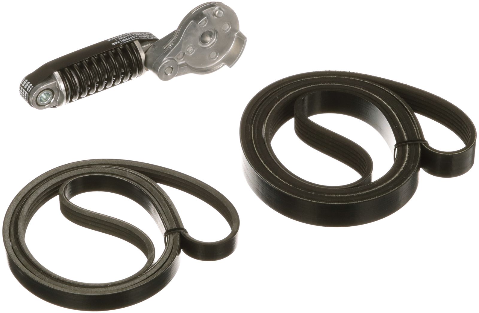 Set curea transmisie cu caneluri GATES K026PK803EST