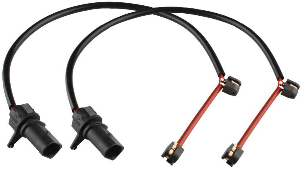senzor de avertizare,uzura placute de frana BREMBO PRIME LINE A 00 554
