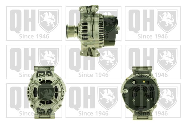 Alternator QUINTON HAZELL QRA1539