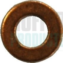 Simering, suport diuza HOFFER 8029168