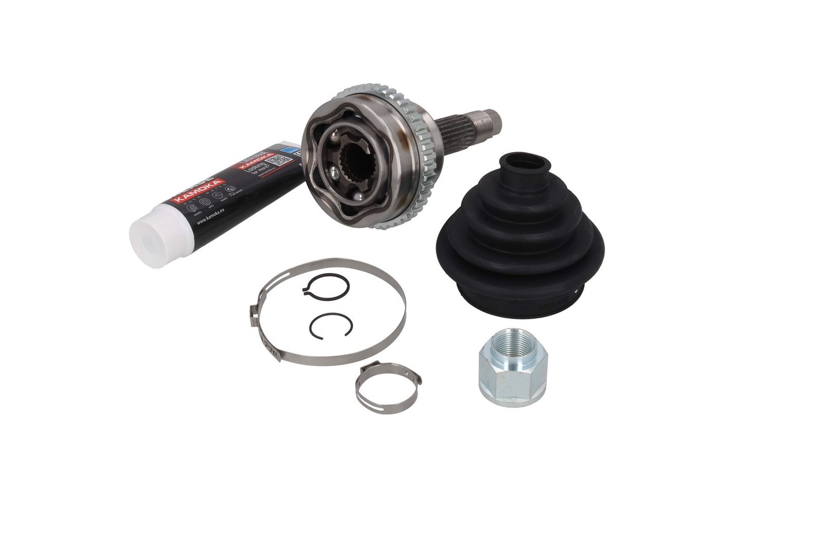 Liigendlaager, veovõll