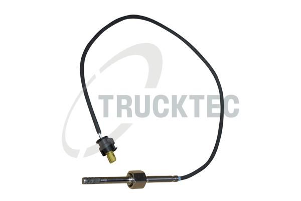 Senzor, temperatura gaze evacuare TRUCKTEC AUTOMOTIVE 02.42.416