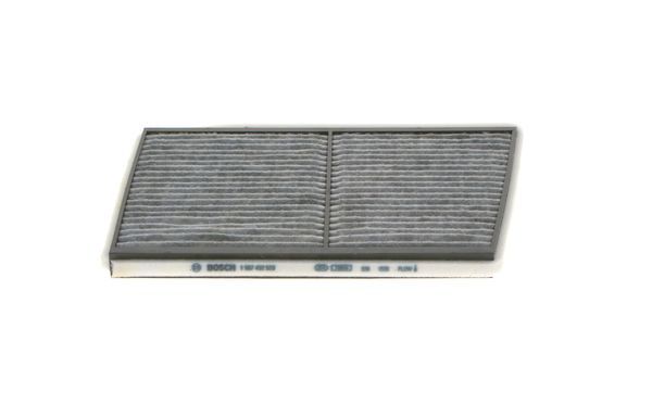 Filtr, wentylacja przestrzeni pasażerskiej BOSCH 1 987 432 525