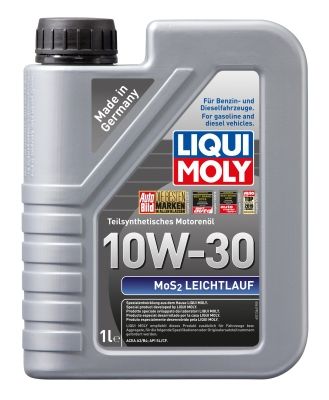 ulei de motor LIQUI MOLY MoS2 Leichtlauf 10W-30 21344