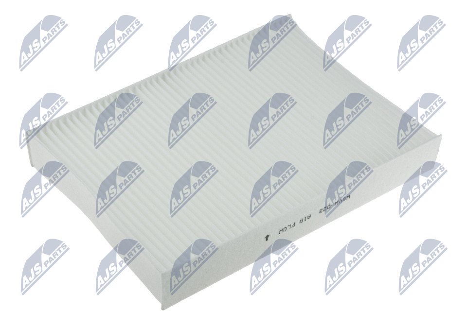 Filtrs, Salona telpas gaiss