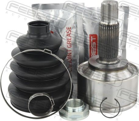 Zestaw przegubu, wał napędowy FEBEST 1610-447