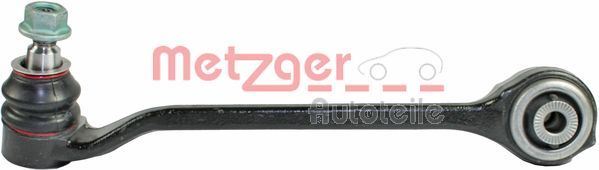 Brat, suspensie roata METZGER 58094101