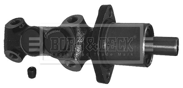 Pompa hamulcowa BORG & BECK BBM4176