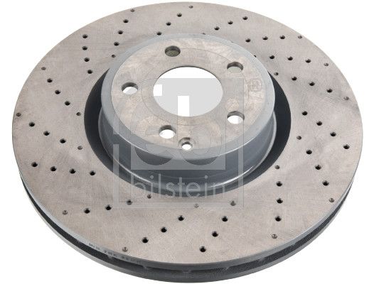 Disc frana FEBI BILSTEIN 172925