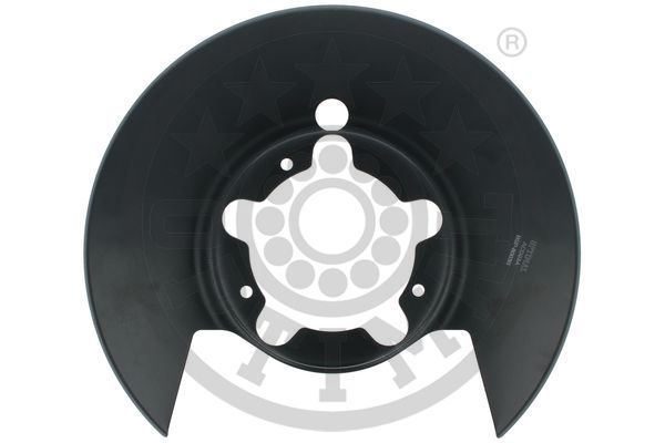 Panel rozbryzgiwujący, tarcza hamulcowa OPTIMAL BSP-8003B