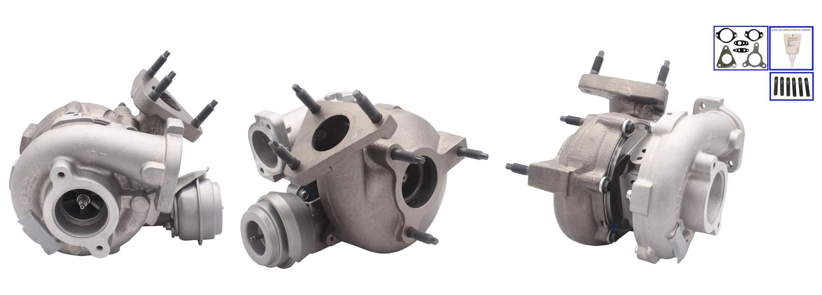 Kompresors, Turbopūte