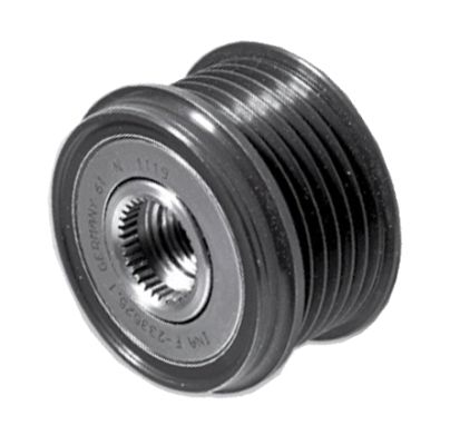 Alternator - sprzęgło jednokierunkowe GM P0029