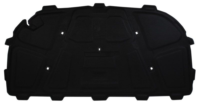 Insonoristaion du compartiment moteur