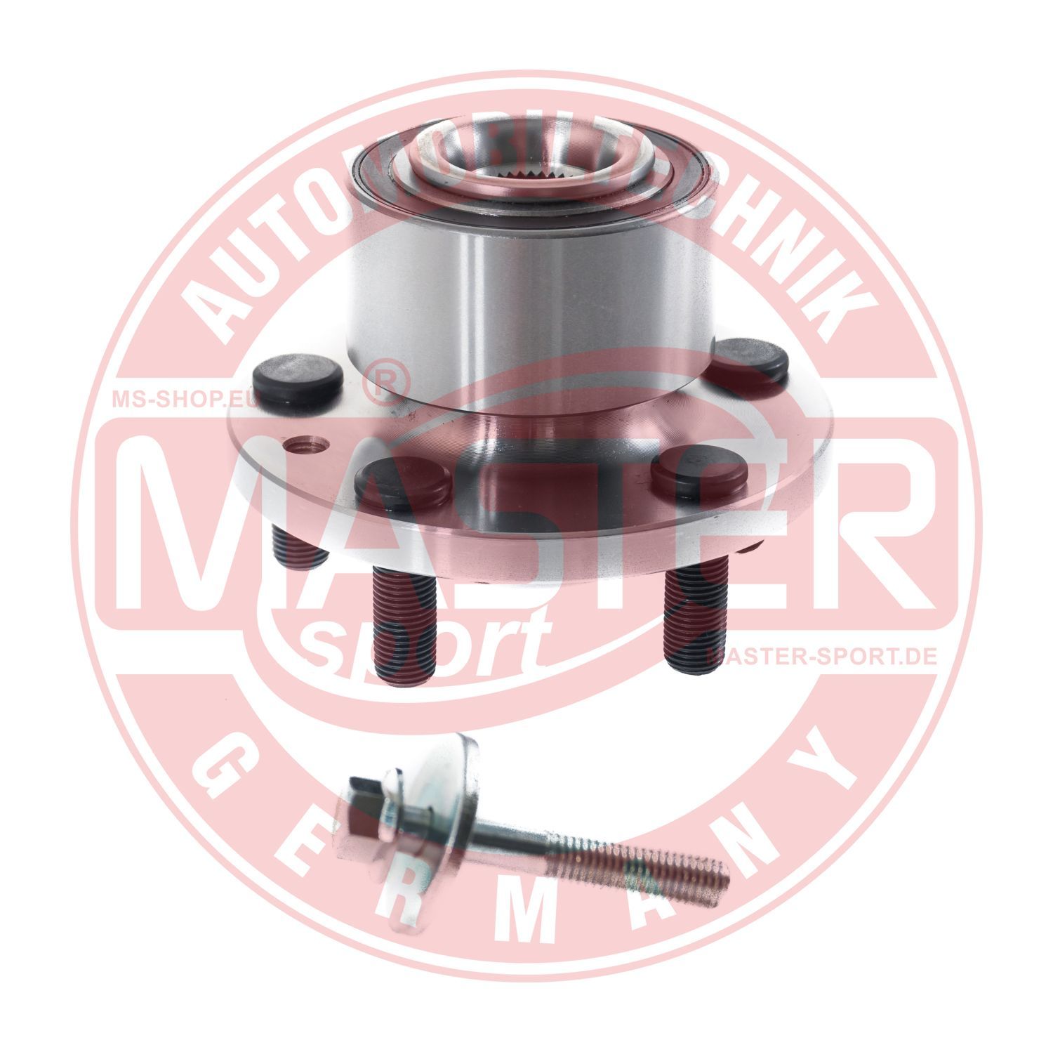 Set rulment roata MASTER SPORT 6752-SET-MS