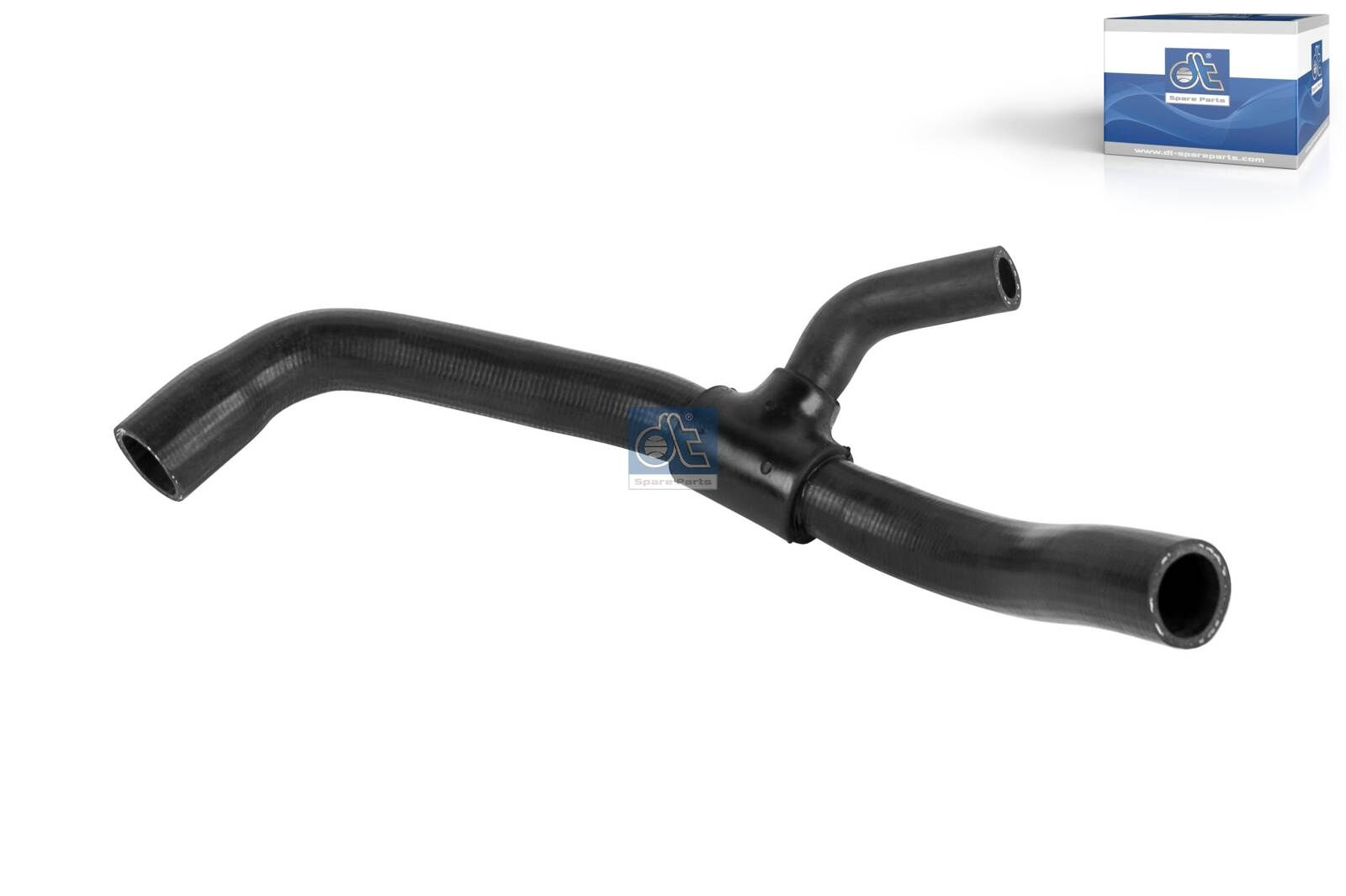 Furtun radiator DT Spare Parts 4.80325