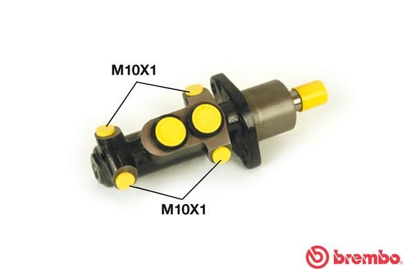 Pompa hamulcowa BREMBO M 61 013
