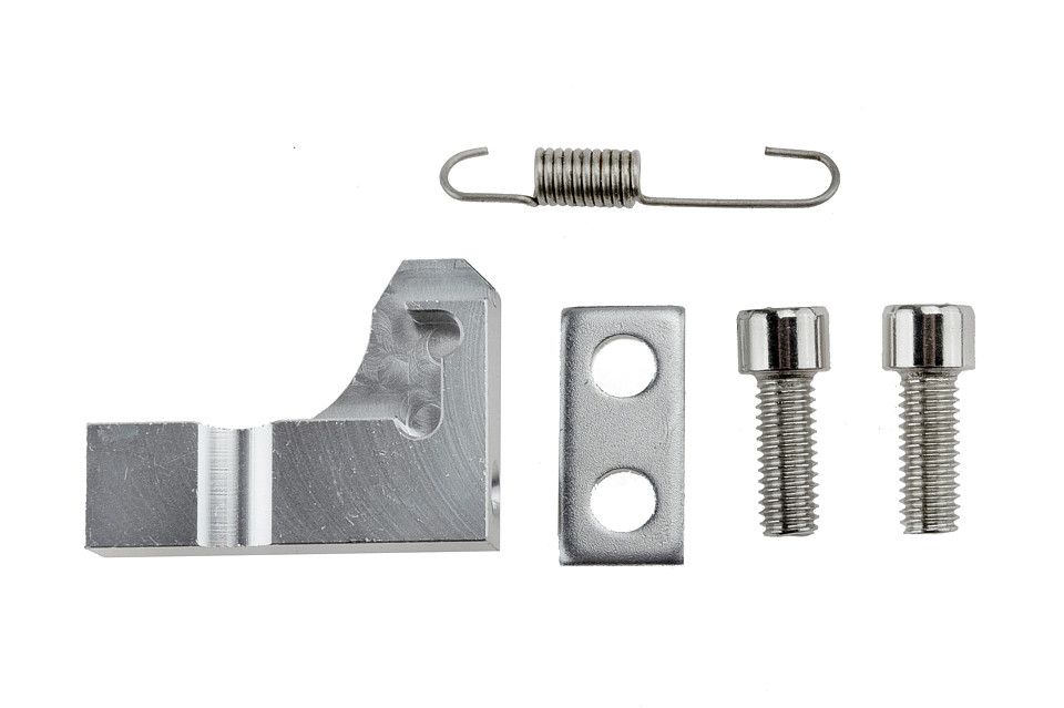 Element reglaj, clapeta (galerie admisie) MTR 13310337