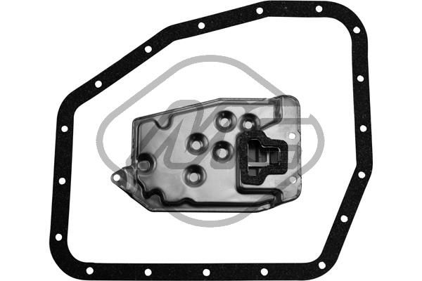 set filtre hidraulice, cutie e vit.automata METALCAUCHO 21020