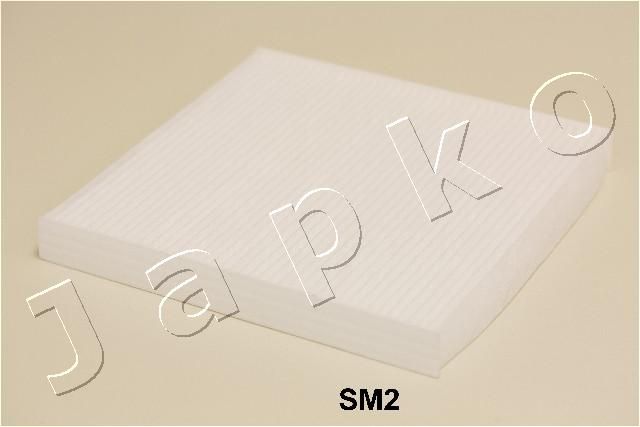 Filtr, wentylacja przestrzeni pasażerskiej JAPKO 21SM2