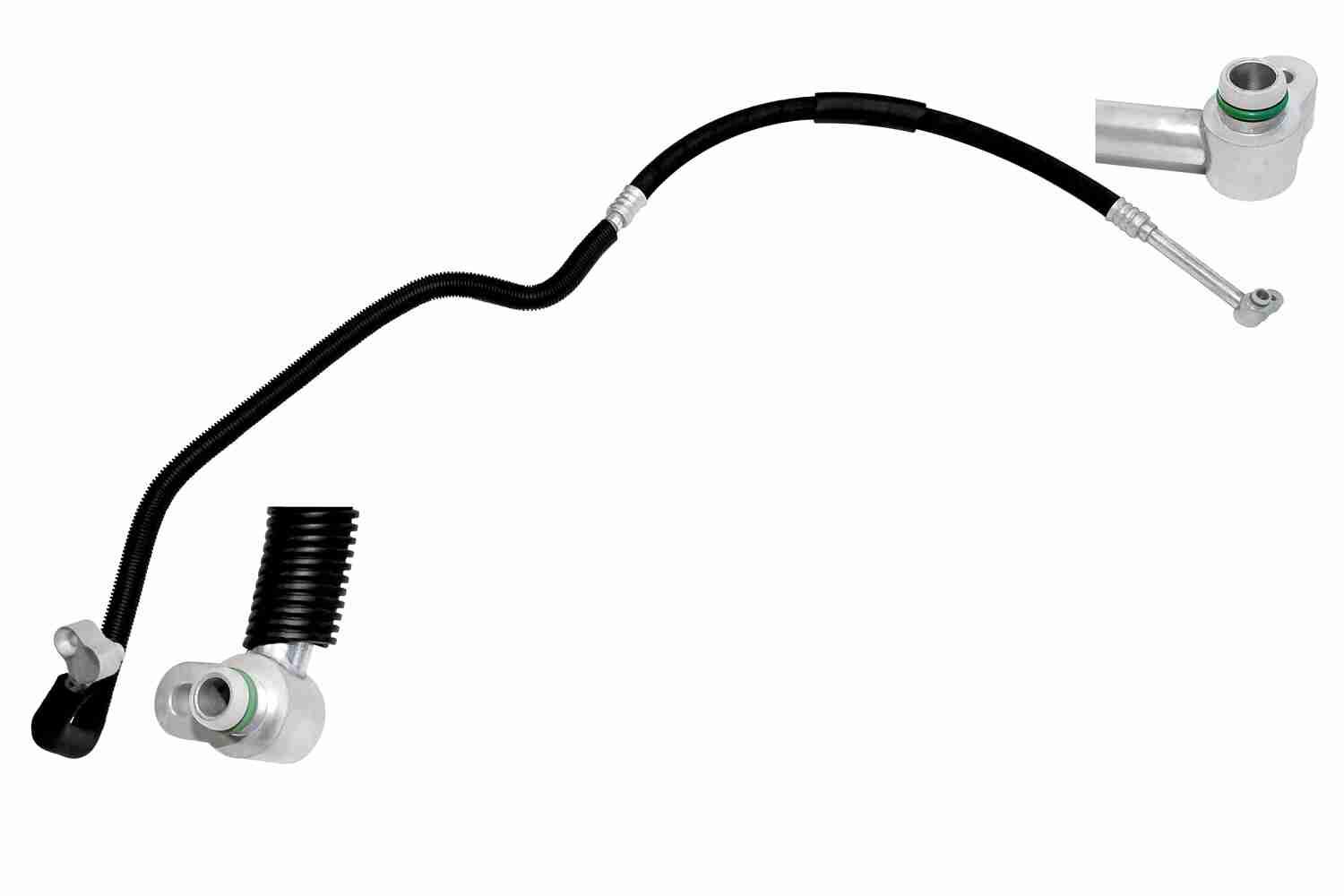 Трубопровод высокого давления, кондиционер