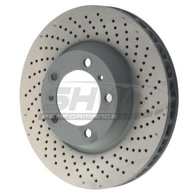 Disc frana SHW PERFORMANCE PFR39984