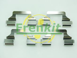 Zestaw akcesoriów, klocki hamulcowe FRENKIT 901656