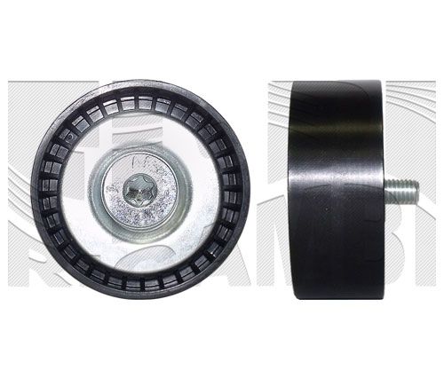rolka kierunkowa / prowadząca, pasek klinowy zębaty CALIBER 88526