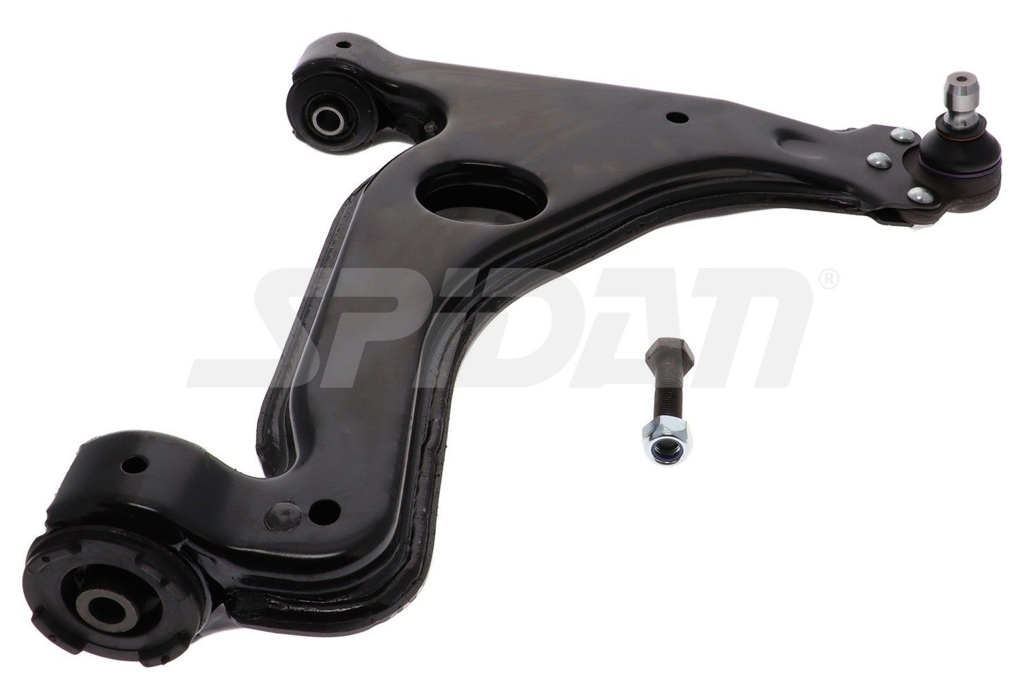 Brat, suspensie roata SPIDAN CHASSIS PARTS 57190