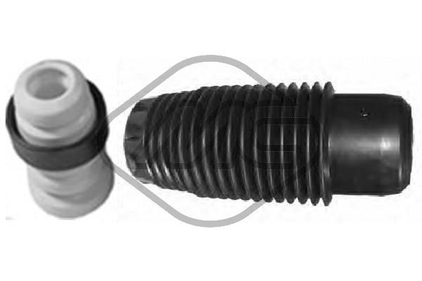 Dystans gumowy, resorowanie METALCAUCHO 05164