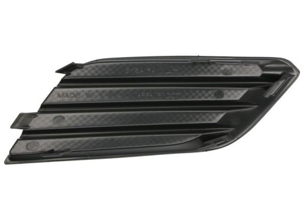 Grille de ventilation, pare-chocs