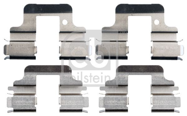 Lisakomplekt, ketaspiduriklotsid