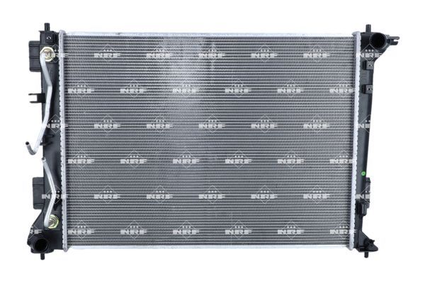 Radiators, Motora dzesēšanas sistēma