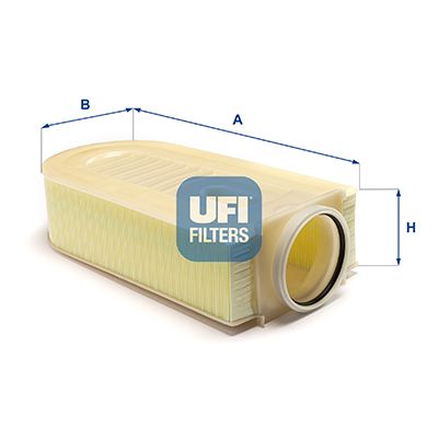 Filtr powietrza UFI 30.B10.00