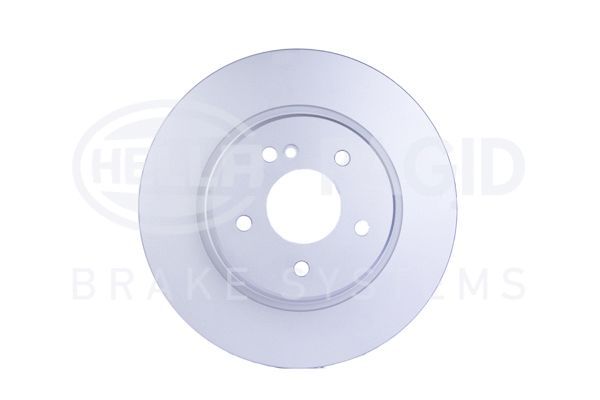 Tarcza hamulcowa HELLA 8DD 355 111-851