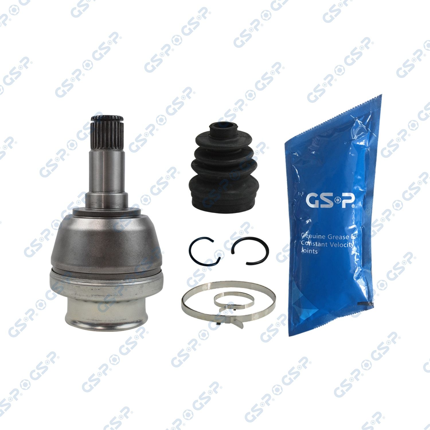 Шарнирный комплект, приводной вал