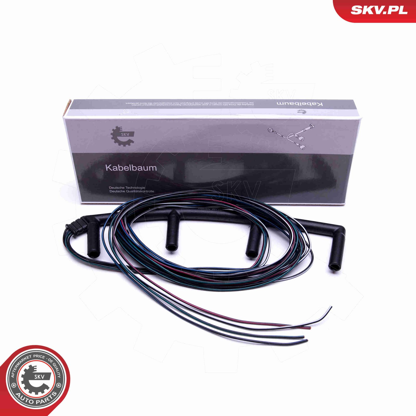 Ремонтный комплект кабеля, свеча накаливания