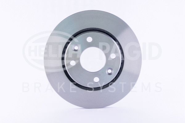 Tarcza hamulcowa HELLA 8DD 355 102-151