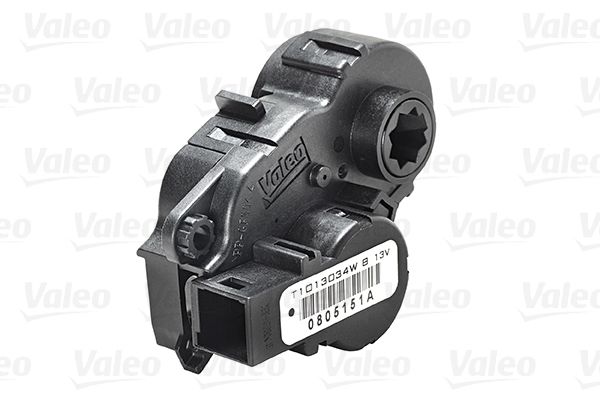 Sterowanie, klapki mieszające VALEO 715341